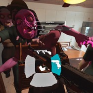 うわー、ハンドガンへの切り替えがうまくできない！