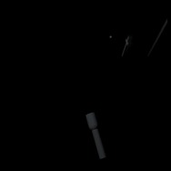 懐中電灯を付けようとしたら、十字架を発見。ゲットするぞ！