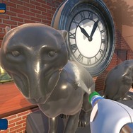 高圧洗浄シム『パワーウォッシュシミュレーター』DLC「バック・トゥ・ザ・フューチャー特別依頼」なぜか茶色いクルマや時計台を水洗する!【プレイレポ】