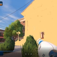 高圧洗浄シム『パワーウォッシュシミュレーター』DLC「バック・トゥ・ザ・フューチャー特別依頼」なぜか茶色いクルマや時計台を水洗する!【プレイレポ】