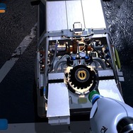 高圧洗浄シム『パワーウォッシュシミュレーター』DLC「バック・トゥ・ザ・フューチャー特別依頼」なぜか茶色いクルマや時計台を水洗する!【プレイレポ】