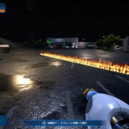 高圧洗浄シム『パワーウォッシュシミュレーター』DLC「バック・トゥ・ザ・フューチャー特別依頼」なぜか茶色いクルマや時計台を水洗する!【プレイレポ】