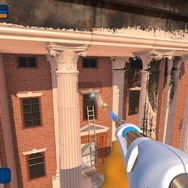 高圧洗浄シム『パワーウォッシュシミュレーター』DLC「バック・トゥ・ザ・フューチャー特別依頼」なぜか茶色いクルマや時計台を水洗する!【プレイレポ】