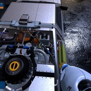 高圧洗浄シム『パワーウォッシュシミュレーター』DLC「バック・トゥ・ザ・フューチャー特別依頼」なぜか茶色いクルマや時計台を水洗する!【プレイレポ】