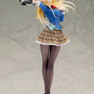 『ヘブバン』自称エリートのポンコツ諜報員「東城つかさ」が立体化！ゆーげん先生の繊細なイラストを忠実に再現