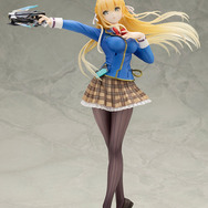 『ヘブバン』自称エリートのポンコツ諜報員「東城つかさ」が立体化！ゆーげん先生の繊細なイラストを忠実に再現