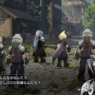 基本プレイ無料RPG『FINAL FANTASY VII EVER CRISIS』Steamストアページ公開！モバイル版とデータ共有可能―新チャプター「クラウドの記憶」も配信