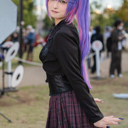 常闇トワ「ホロライブ」／ゆずみ（@A_kR_9）