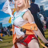 ライザ『ライザのアトリエ』／七海なのか（@nanocos_777）