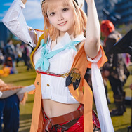 ライザ『ライザのアトリエ』／七海なのか（@nanocos_777）