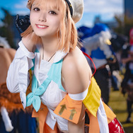 ライザ『ライザのアトリエ』／七海なのか（@nanocos_777）