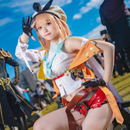 ライザ『ライザのアトリエ』／七海なのか（@nanocos_777）