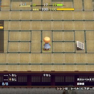 『シレン６』14年ぶりの新作は、とにかく快適！“トレモ”みたいな新要素「もののけ道場」も面白そう【先行プレイレポ】