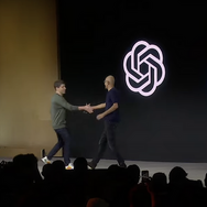 マイクロソフト、OpenAIと元OpenAIの両方を手に入れる。OpenAI創業者のアルトマン氏は、マイクロソフトの新しいAI研究チームトップに