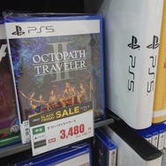 『ゼルダの伝説 ティアキン』4,378円！定番作から今年の新作まで、ゲオ店舗のブラックフライデーセールを現地調査