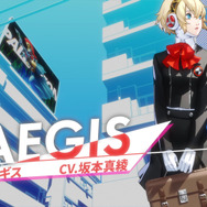 『ペルソナ3 リロード』アイギスのキャラクターPV公開!ペルソナ召喚も可能な心を持った人型兵器