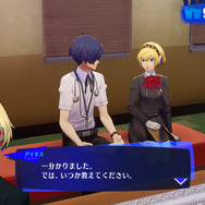『ペルソナ3 リロード』アイギスのキャラクターPV公開!ペルソナ召喚も可能な心を持った人型兵器