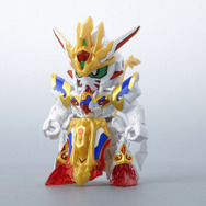 SDガンダム「復活の悟空インパルスガンダム＆三蔵ストライクフリーダム セット」が11月25日発売！「輝羅鋼物語」で活躍する2機が一緒に