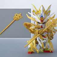 SDガンダム「復活の悟空インパルスガンダム＆三蔵ストライクフリーダム セット」が11月25日発売！「輝羅鋼物語」で活躍する2機が一緒に