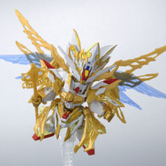 SDガンダム「復活の悟空インパルスガンダム＆三蔵ストライクフリーダム セット」が11月25日発売！「輝羅鋼物語」で活躍する2機が一緒に