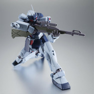 連邦の量産機「ジム・スナイパーII」が再販！多数のオプションが付属、各種マウントパーツで武器の携行が可能