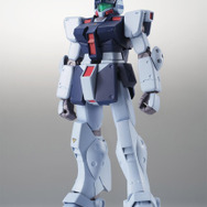 連邦の量産機「ジム・スナイパーII」が再販！多数のオプションが付属、各種マウントパーツで武器の携行が可能