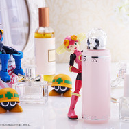 『ロックマンエグゼ』桜井メイルのネットナビ「ロール」がプラモデル化！キャラクター性溢れるフェイスパーツ、“ロールアロー”で劇中シーンを再現