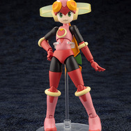 ロックマンエグゼ』桜井メイルのネットナビ「ロール」が