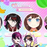 全42人が出場!にじさんじEN/JP合同の「スイカゲーム大会」11月29日~30日の2日間にわたって開催決定