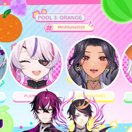 全42人が出場!にじさんじEN/JP合同の「スイカゲーム大会」11月29日~30日の2日間にわたって開催決定