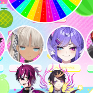 全42人が出場!にじさんじEN/JP合同の「スイカゲーム大会」11月29日~30日の2日間にわたって開催決定