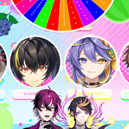 全42人が出場!にじさんじEN/JP合同の「スイカゲーム大会」11月29日~30日の2日間にわたって開催決定