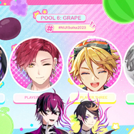 全42人が出場!にじさんじEN/JP合同の「スイカゲーム大会」11月29日~30日の2日間にわたって開催決定