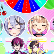 全42人が出場!にじさんじEN/JP合同の「スイカゲーム大会」11月29日~30日の2日間にわたって開催決定