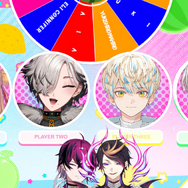 全42人が出場!にじさんじEN/JP合同の「スイカゲーム大会」11月29日~30日の2日間にわたって開催決定