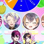 全42人が出場!にじさんじEN/JP合同の「スイカゲーム大会」11月29日~30日の2日間にわたって開催決定