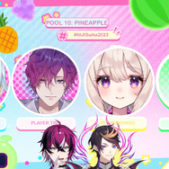 全42人が出場!にじさんじEN/JP合同の「スイカゲーム大会」11月29日~30日の2日間にわたって開催決定