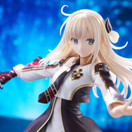 『遊戯王OCG』より、「閃刀姫-レイ」がフィギュア化！ふわりと揺れるブロンドの髪や、手にしている武器まで徹底再現