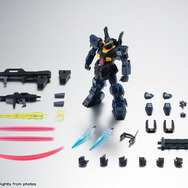 「ROBOT魂 RX-178 ガンダムMk-II」が予約受付開始！アニメのイメージをそのままに立体化