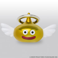 『ドラクエ』の「エンゼルスライム」がメタリックな質感のフィギュアに！「メタルエンゼル」や「ゴールドエンゼル」も仲間入り