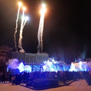 USJで“クリスマス・ナイトショー”！特別なマリオやエルモたちとも会えるユニバの冬を、一足先に体験してきた