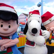 USJで“クリスマス・ナイトショー”！特別なマリオやエルモたちとも会えるユニバの冬を、一足先に体験してきた