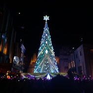 USJで“クリスマス・ナイトショー”！特別なマリオやエルモたちとも会えるユニバの冬を、一足先に体験してきた