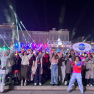 USJで“クリスマス・ナイトショー”！特別なマリオやエルモたちとも会えるユニバの冬を、一足先に体験してきた