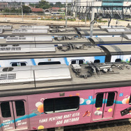 世界が舞台になった新作『桃鉄ワールド』を遊びながら語る、東南アジアの鉄道事業【現地写真あり】