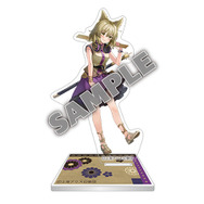 『東方Project』コラボレーション 豊聡耳神子 アクリルスタンド(C)上海アリス幻樂団