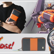 「『トップをねらえ!』コラボレーショングッズイメージ(C)BANDAI VISUAL・FlyingDog・GAINAX