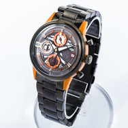 「ガンバスター モデル 腕時計」33,000円(税込)(C)BANDAI VISUAL・FlyingDog・GAINAX