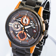 「ガンバスター モデル 腕時計」33,000円(税込)(C)BANDAI VISUAL・FlyingDog・GAINAX