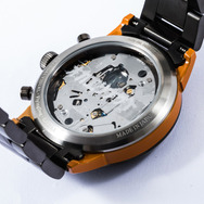 「ガンバスター モデル 腕時計」33,000円(税込)(C)BANDAI VISUAL・FlyingDog・GAINAX